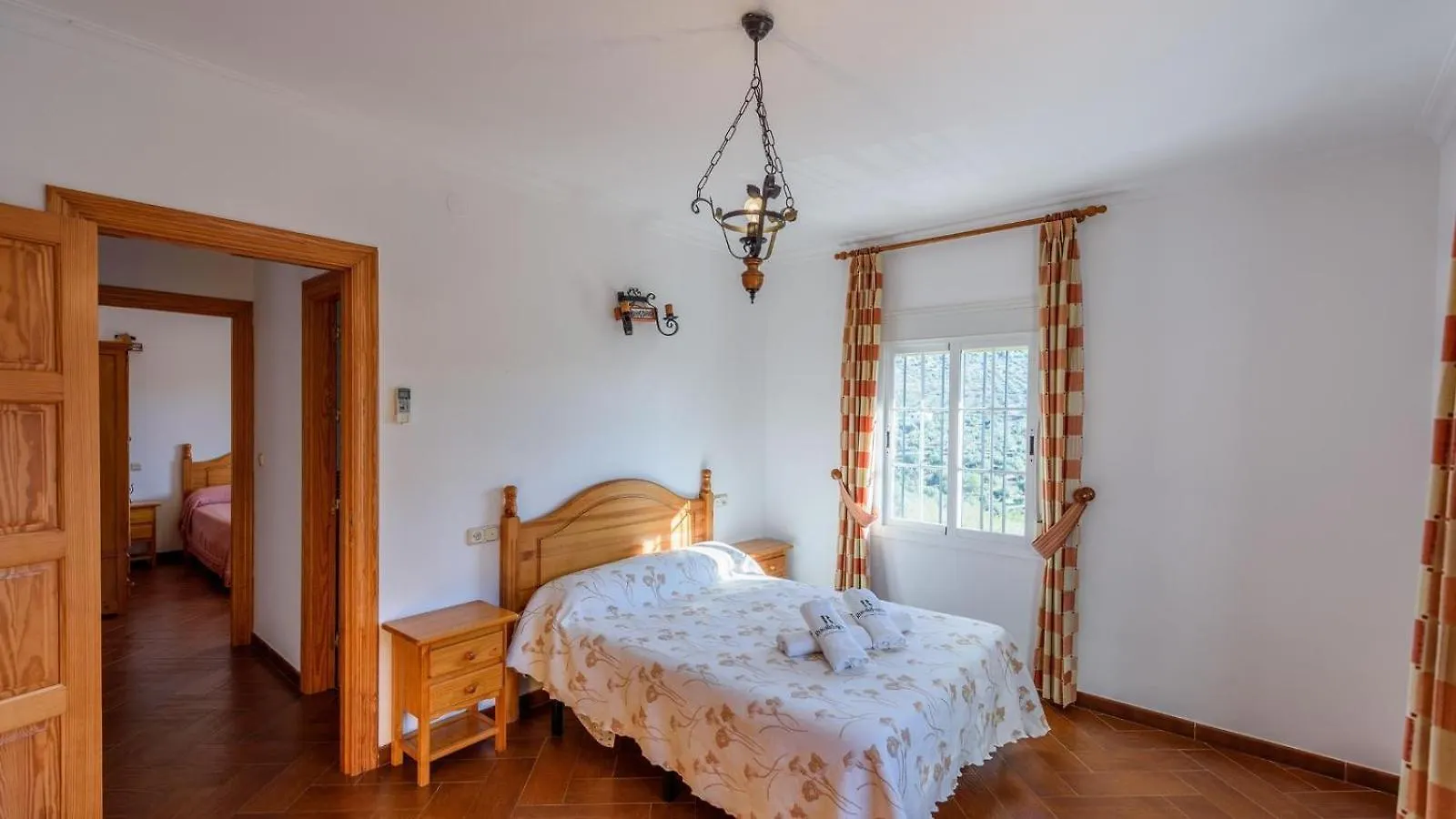 Villa El Terral Riogordo By Ruralidays 0*,  スペイン