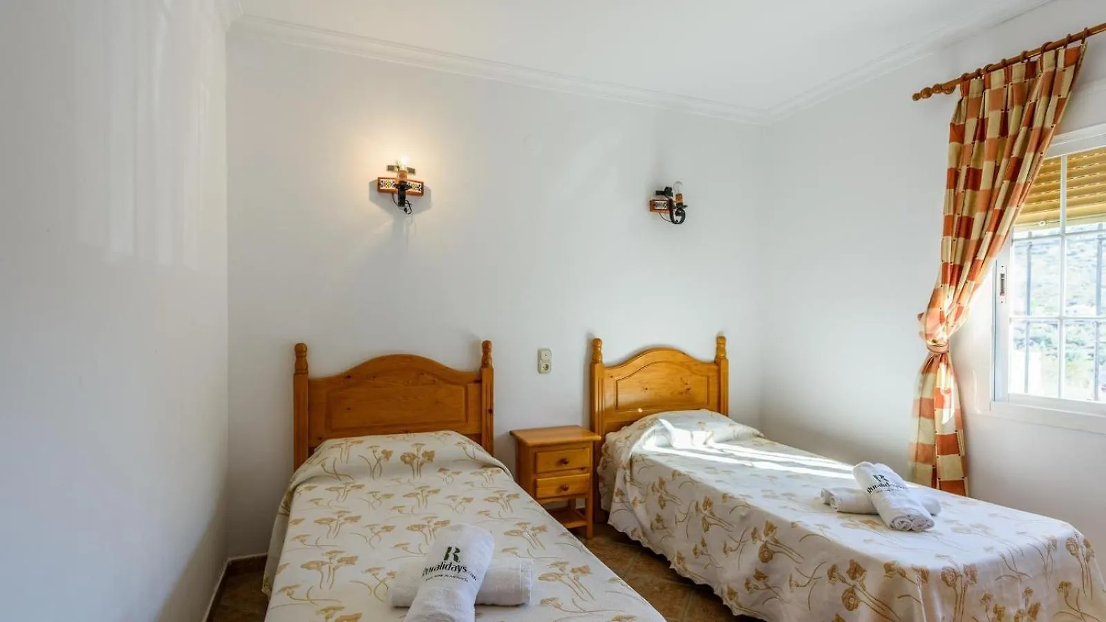 Villa El Terral Riogordo By Ruralidays 0*,  スペイン