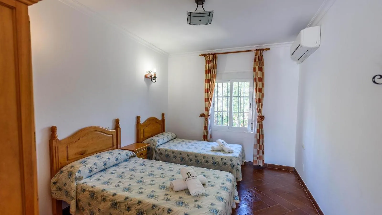 Villa El Terral Riogordo By Ruralidays