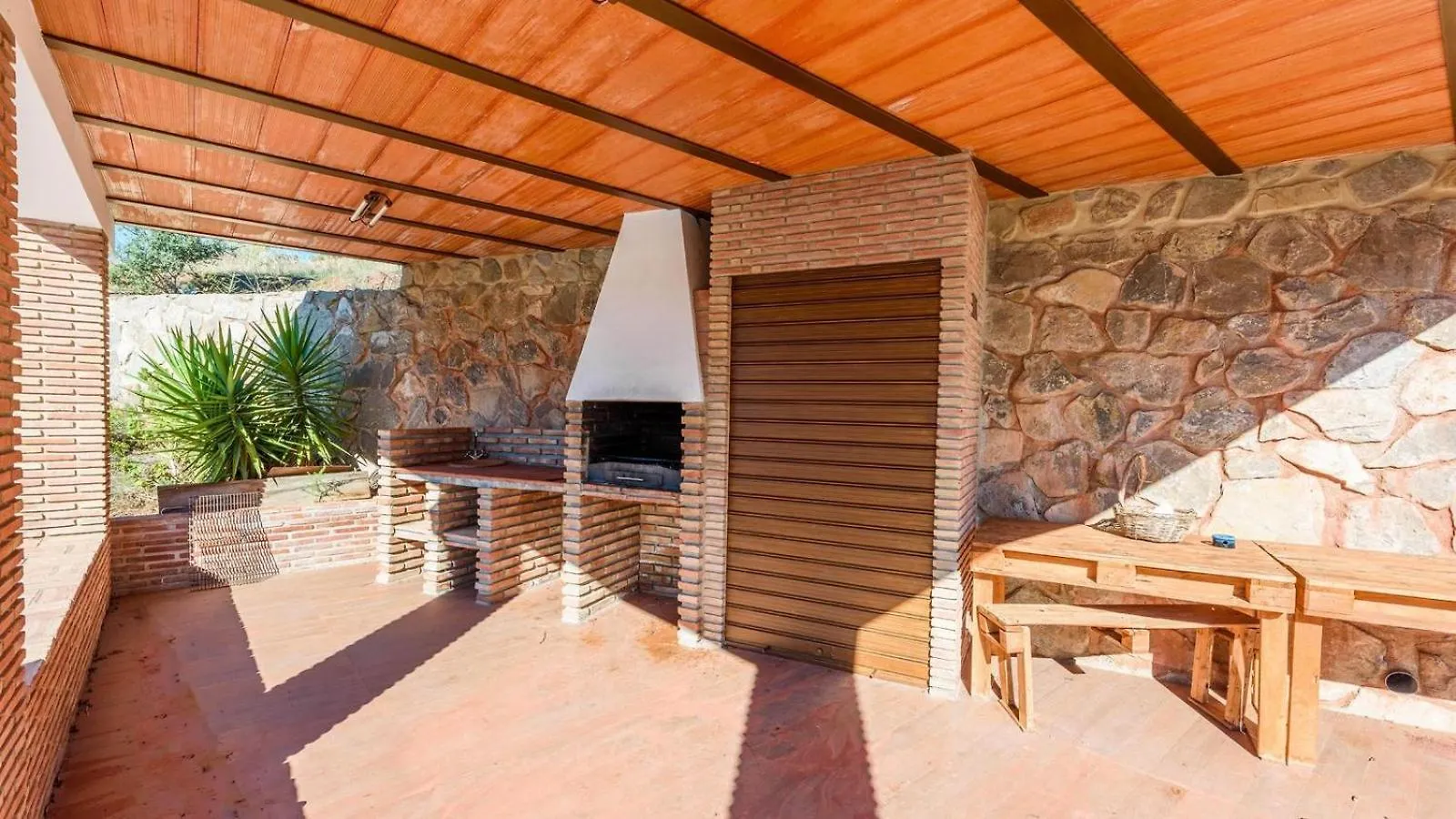 Villa El Terral Riogordo By Ruralidays