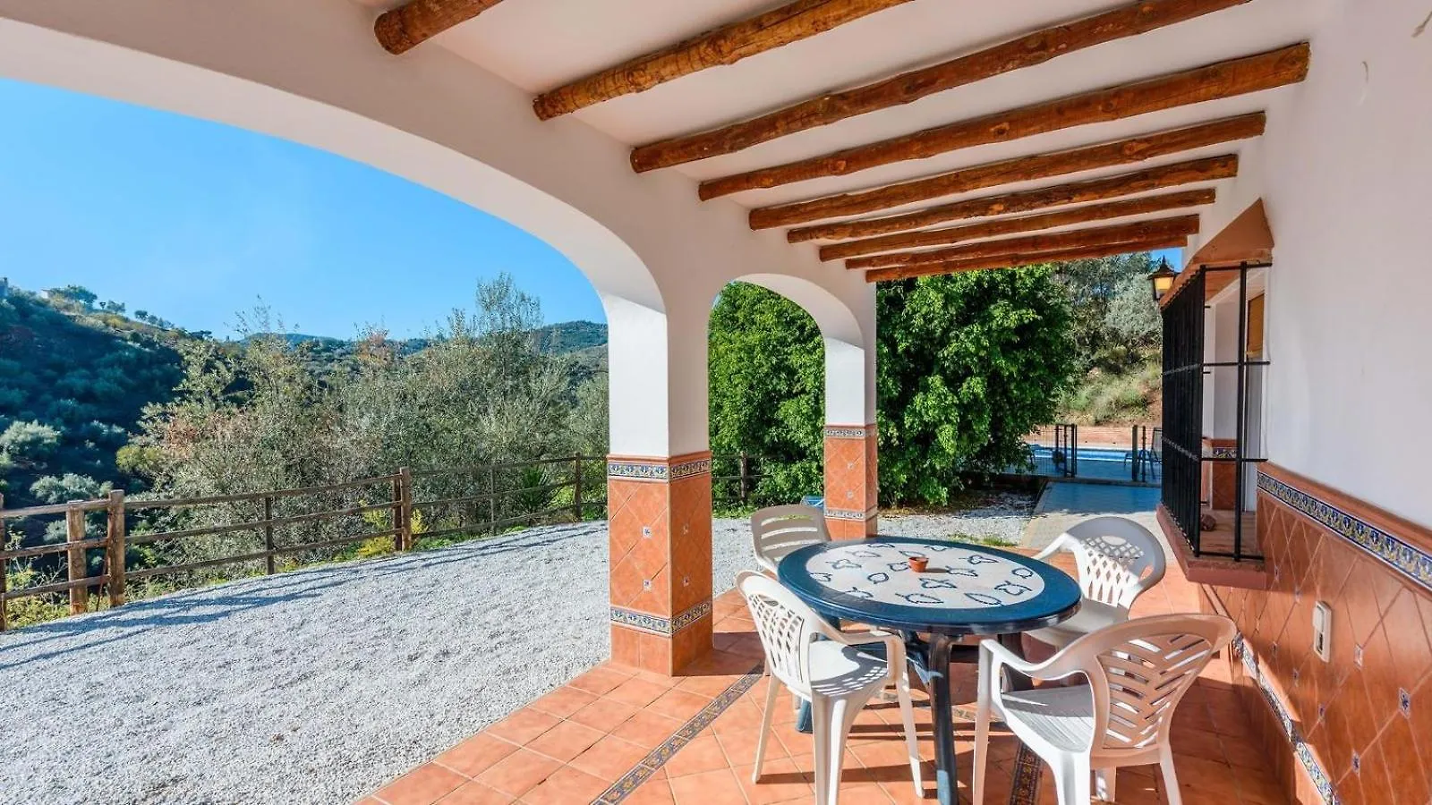 Villa El Terral Riogordo By Ruralidays 0*,  スペイン